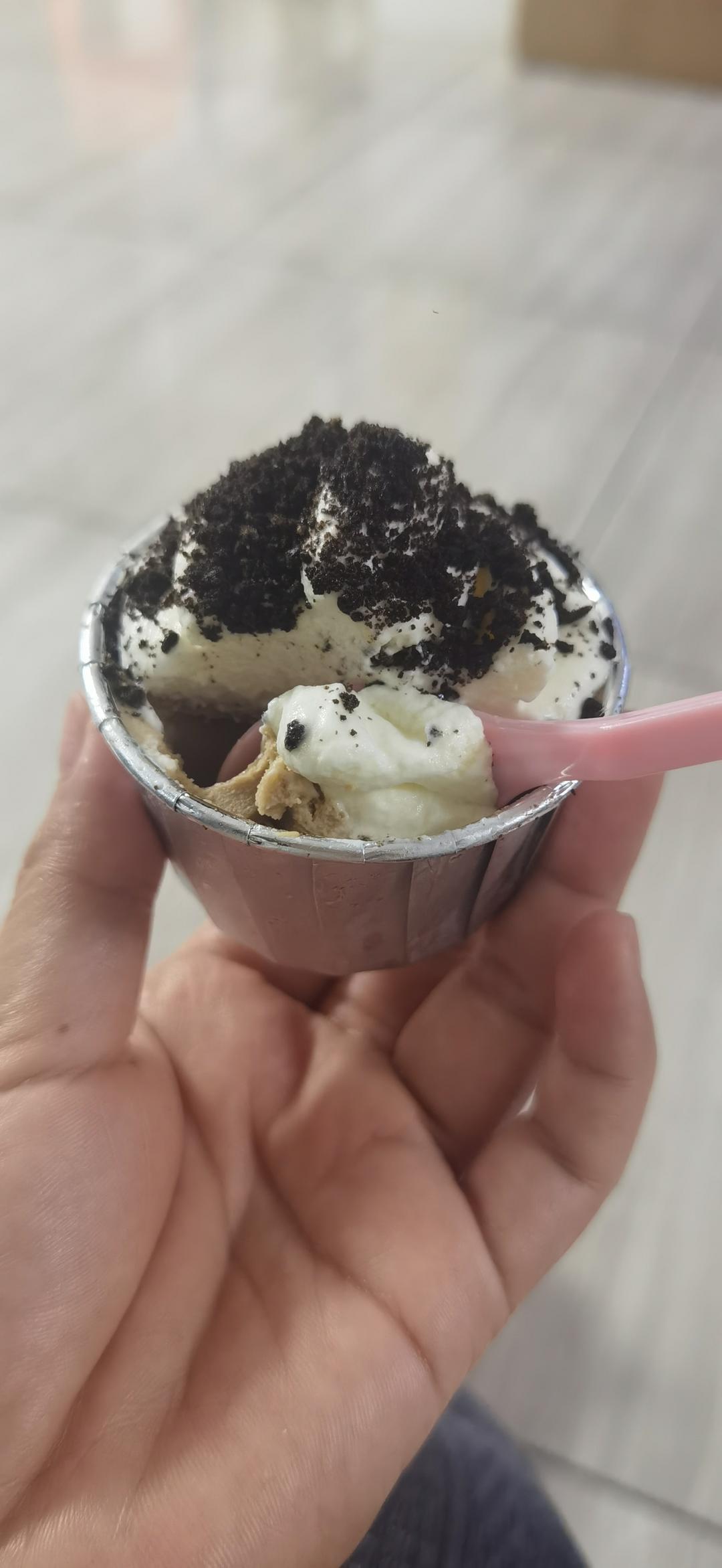 摩卡布丁 Mocha Pudding