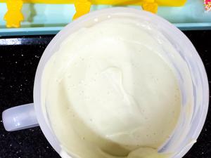 牛油果酸奶冰棍（雪糕系列之1）的做法 步骤5