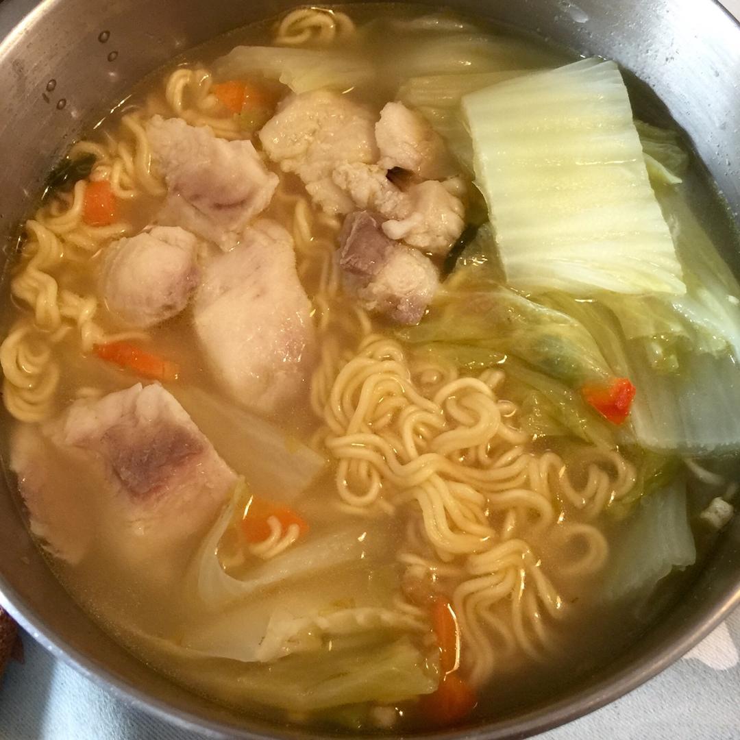 酸菜鱼（不易失手）