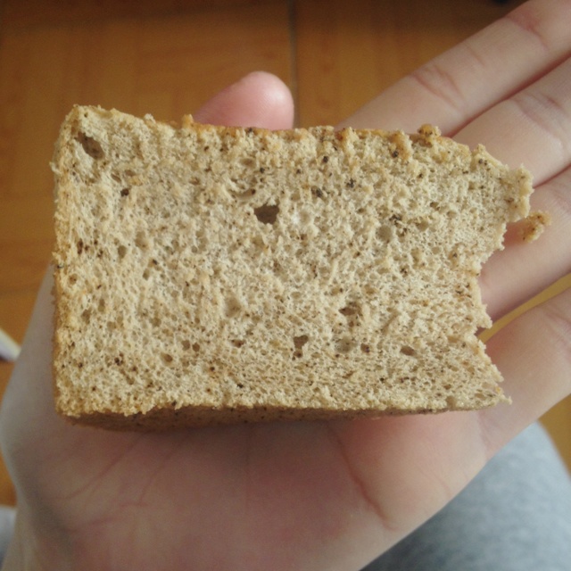 果子学校红茶戚风蛋糕