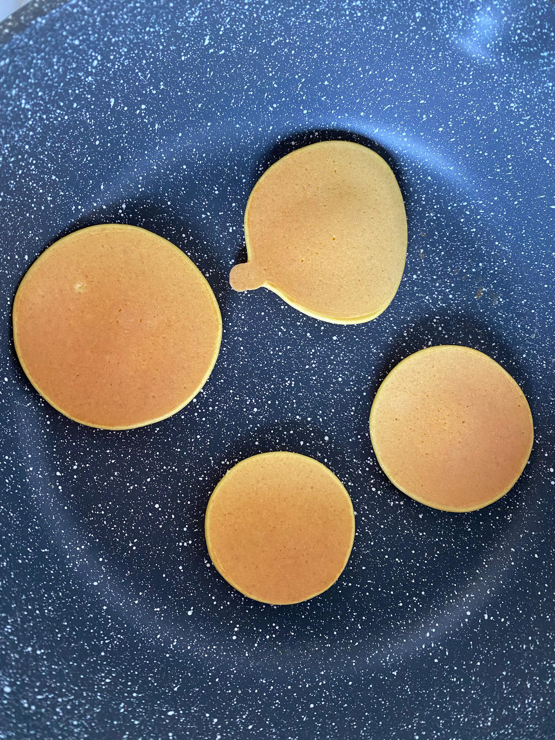 苹果松饼-10个月宝宝辅食的做法