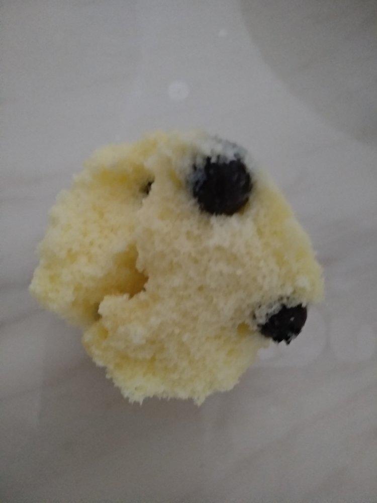 纸杯蛋糕 8寸戚风蛋糕的量