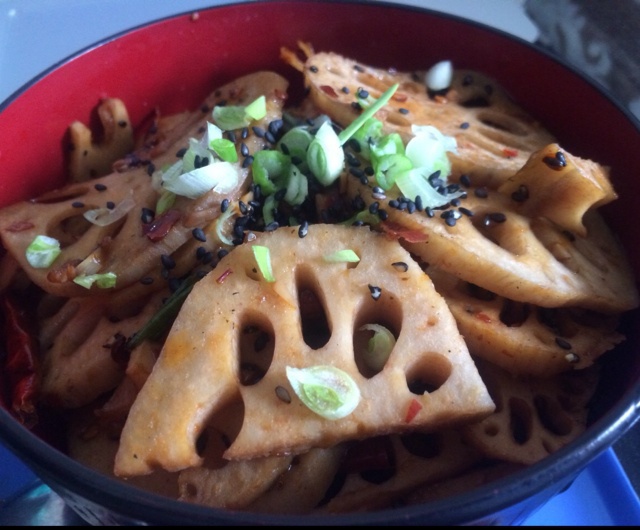 午餐•2014年6月7日