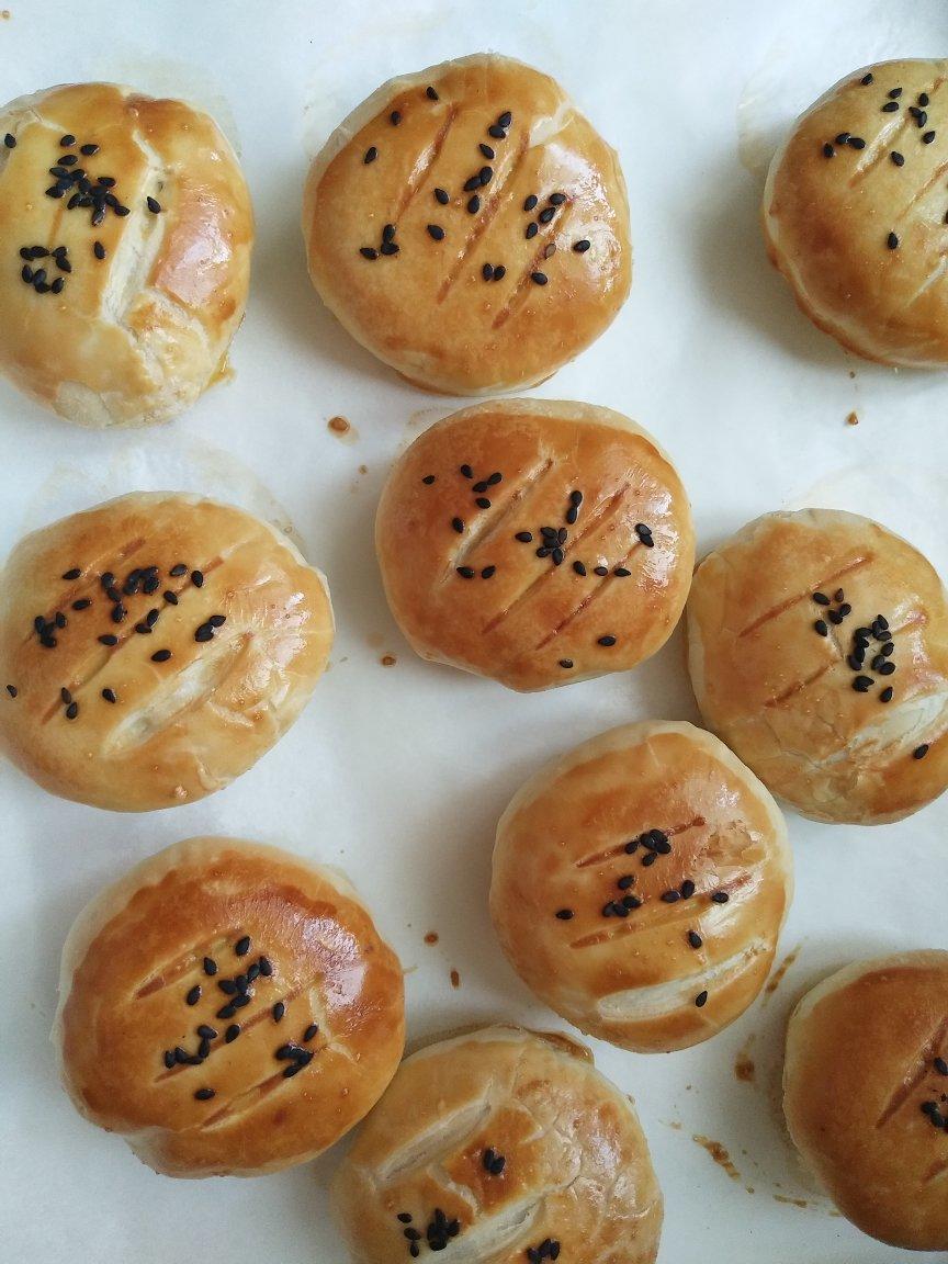 老婆饼（含视频）