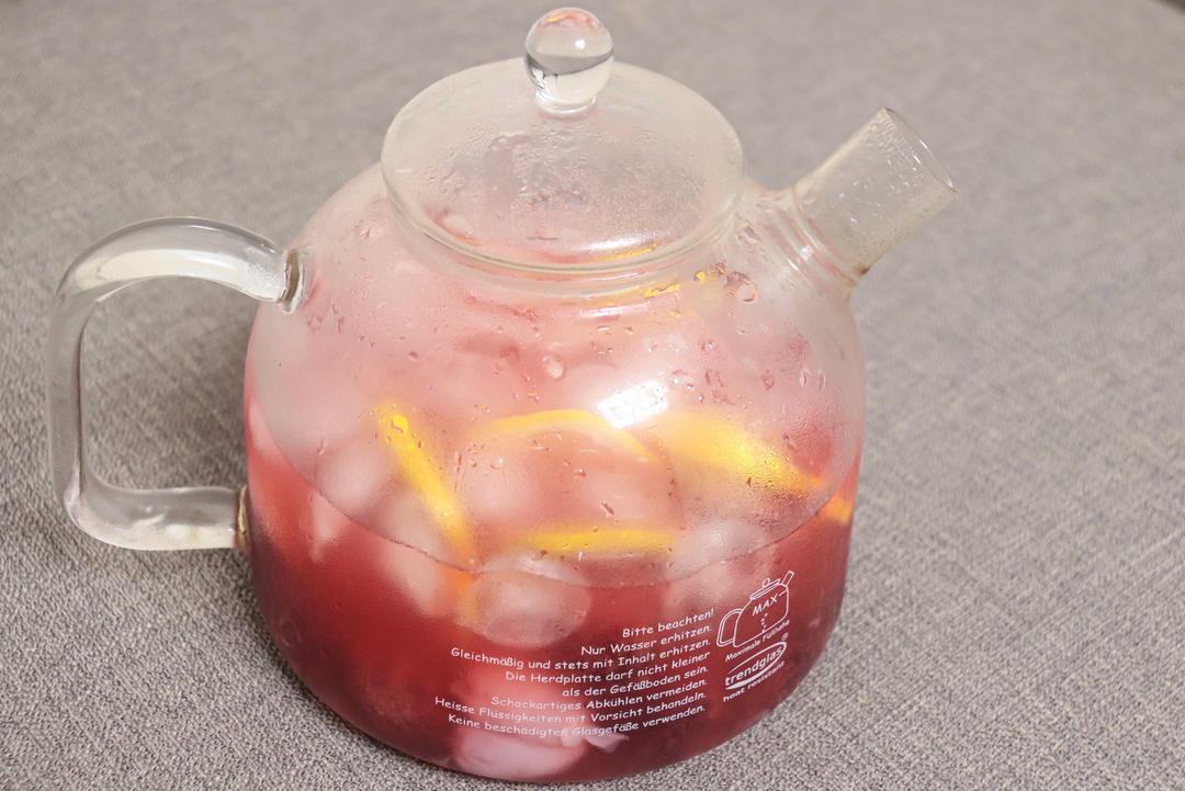 夏日神仙饮品❗️酸甜冰镇柠檬杨梅荔枝饮