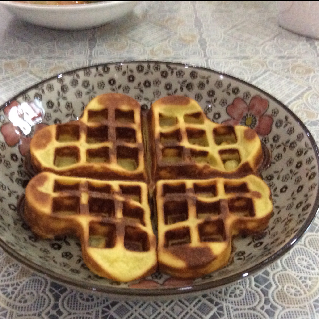 布鲁塞尔松饼（原味）