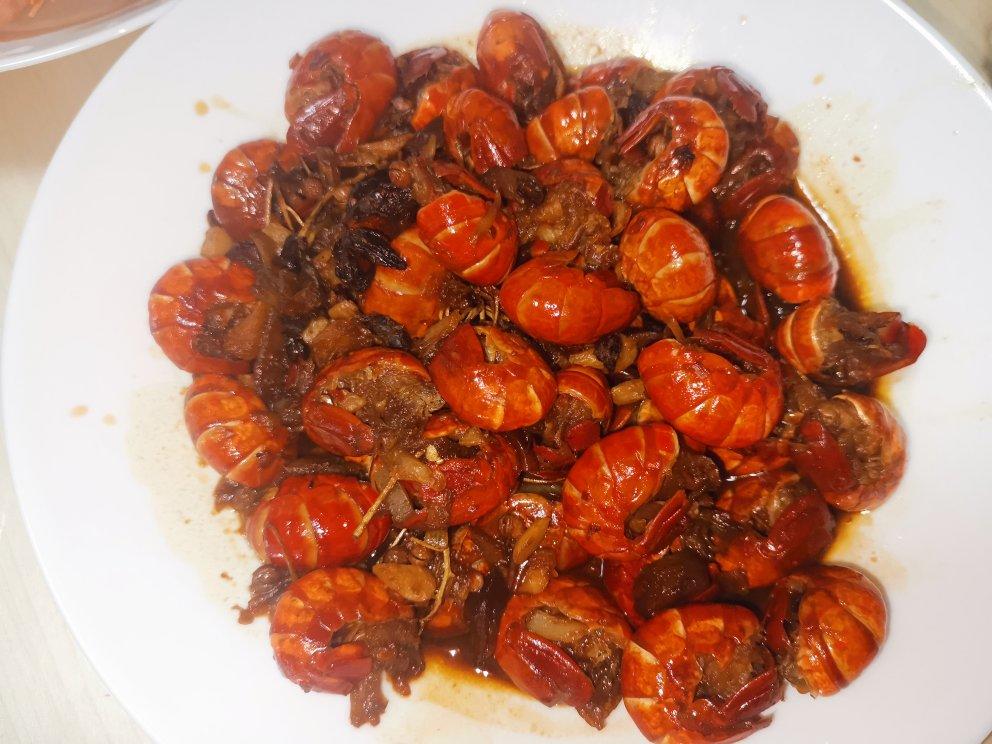 超好吃麻辣小龙虾球（虾尾）