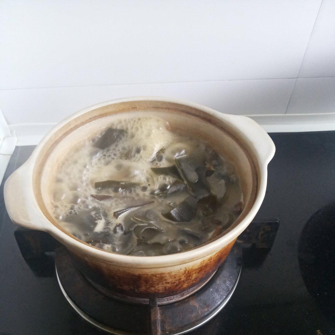 韩式海带汤