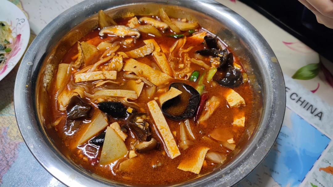 麻辣大烩菜