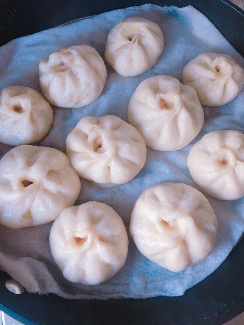 鲜肉包子