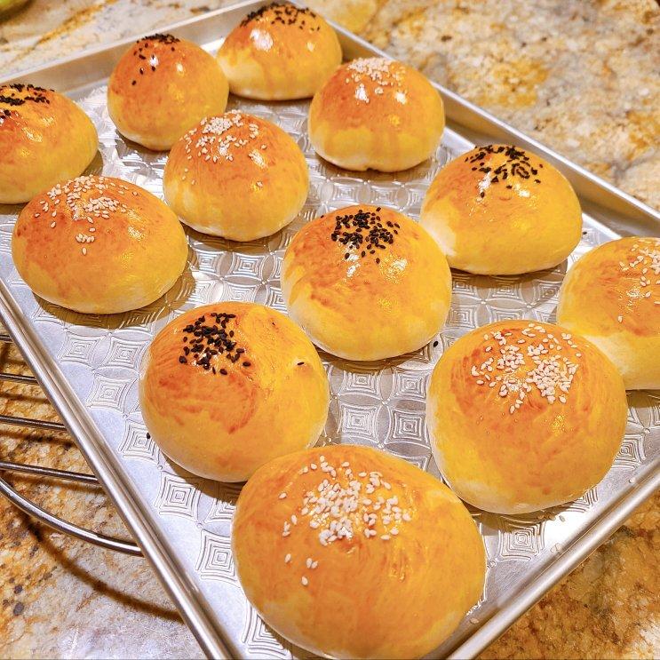 基础面包制作 Basic Bread (Loaf&Roll)
