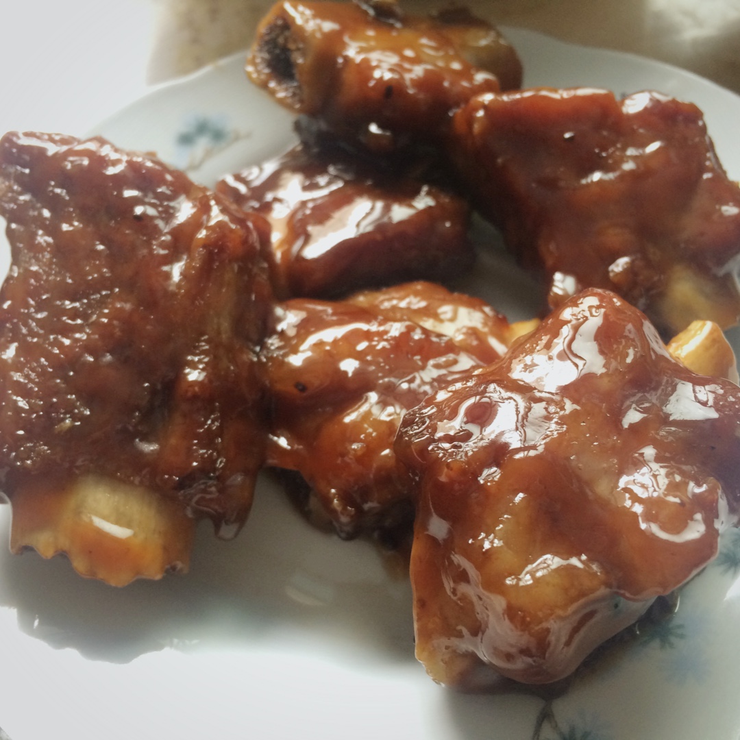 根本停不下来的糖醋排骨