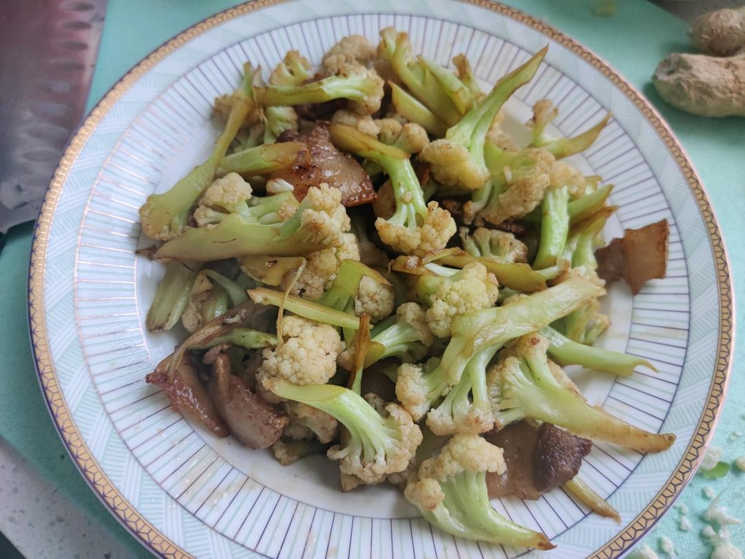 干煸菜花