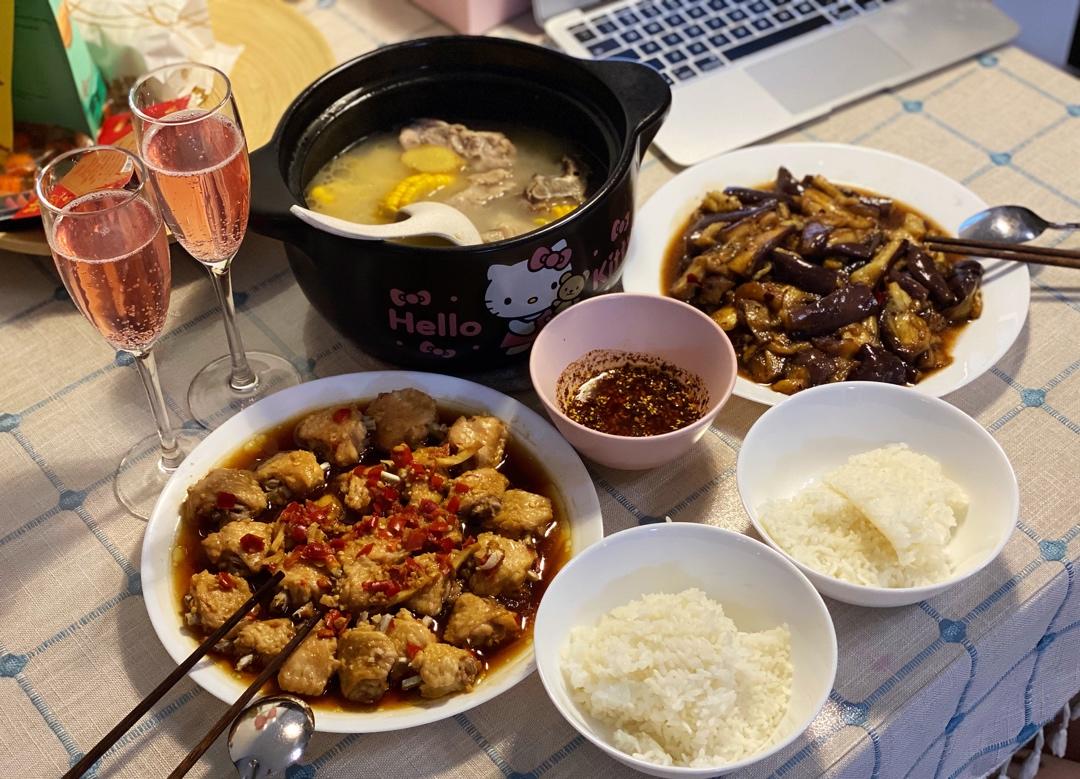 剁椒蒸鸡翅