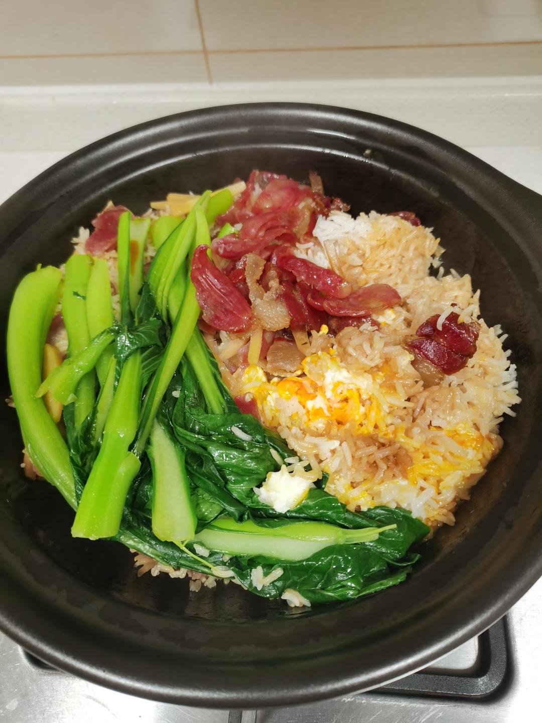 煲仔饭