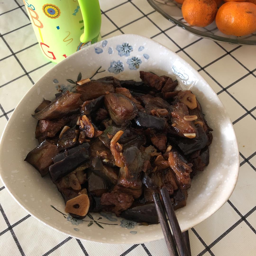 红烧茄子