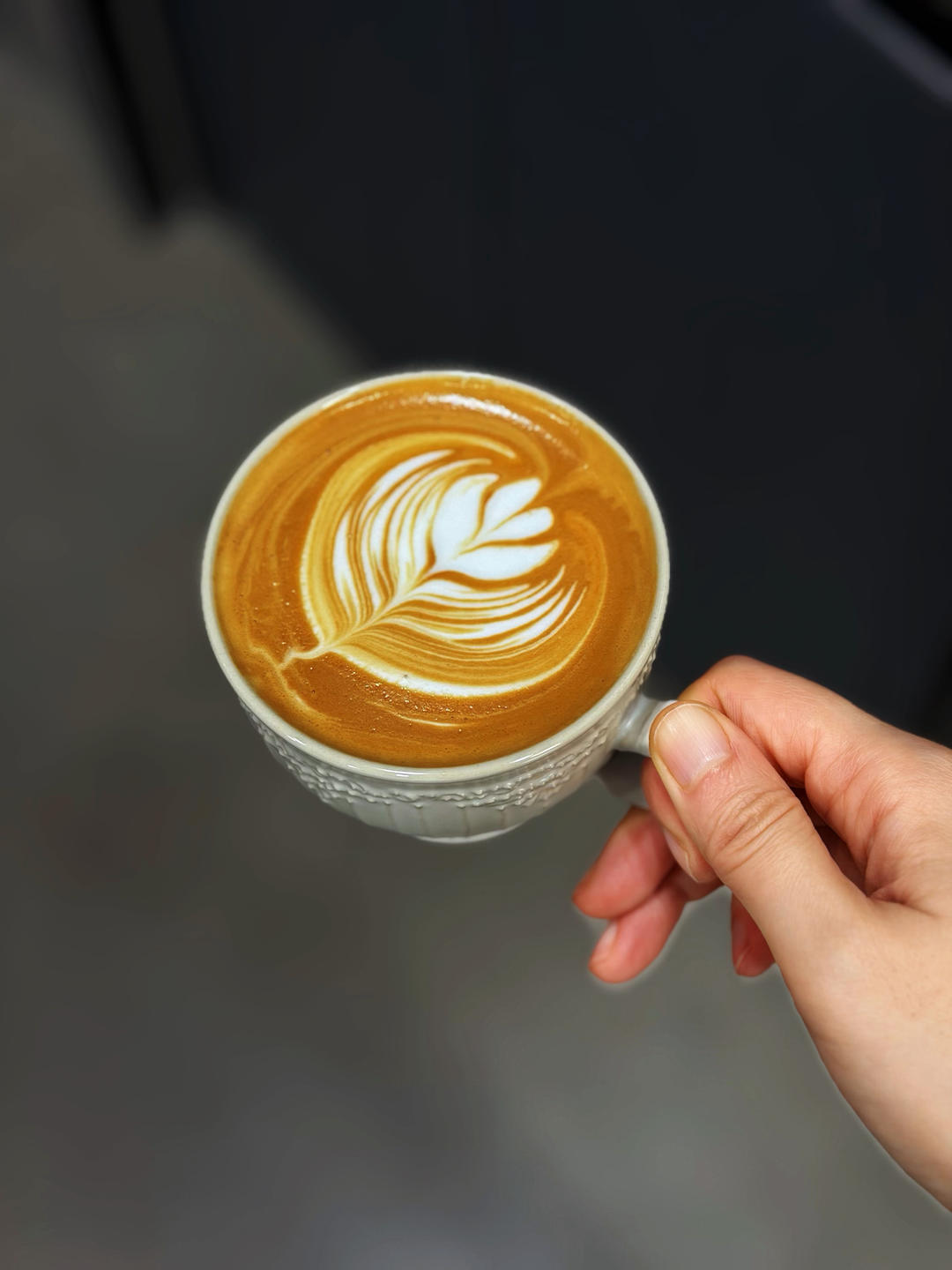 雯雯的咖啡☕️日记