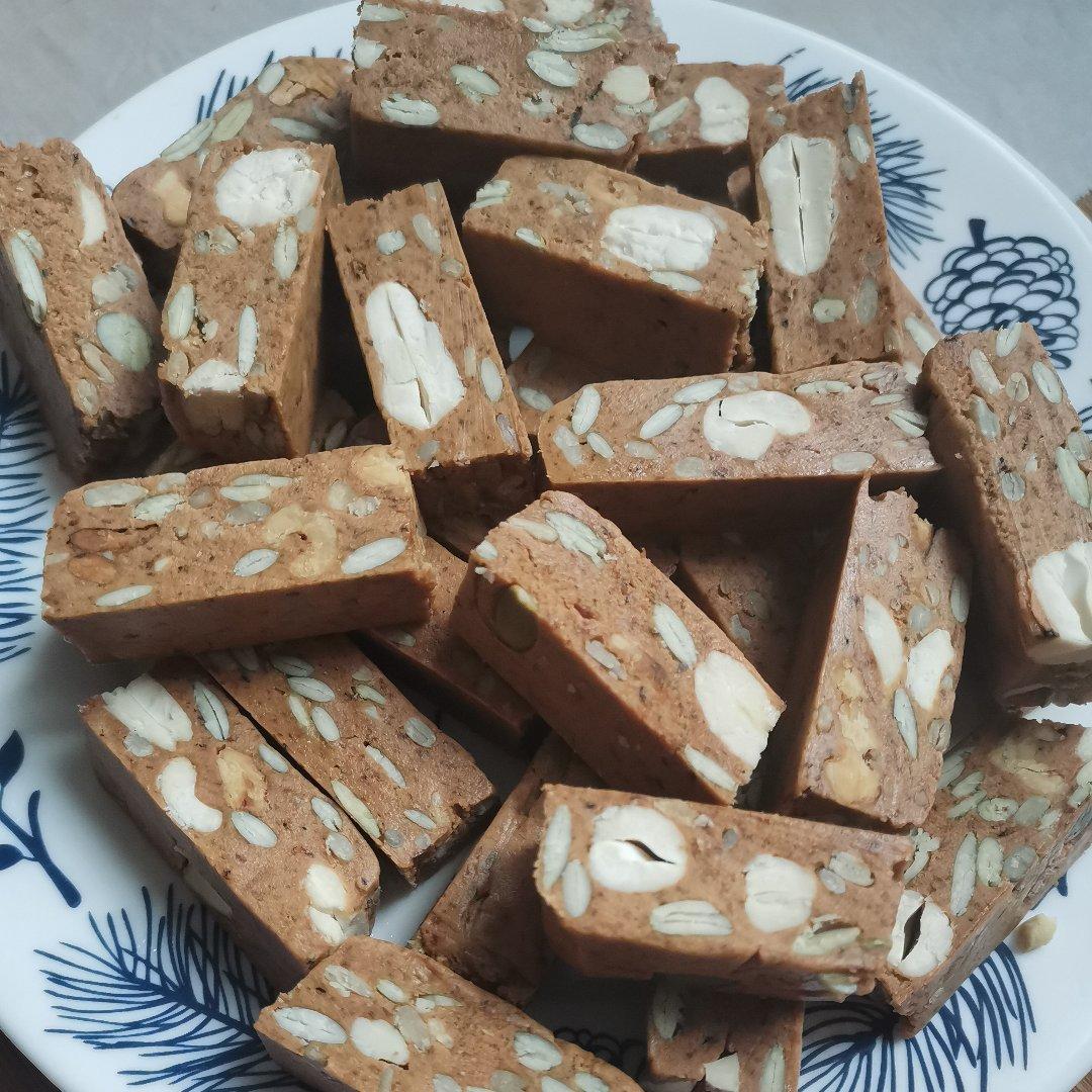 巴旦木奶糖