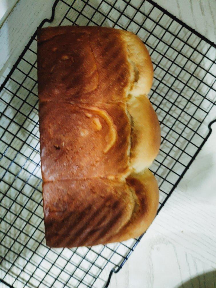 万能吐司配方（超详细步骤）