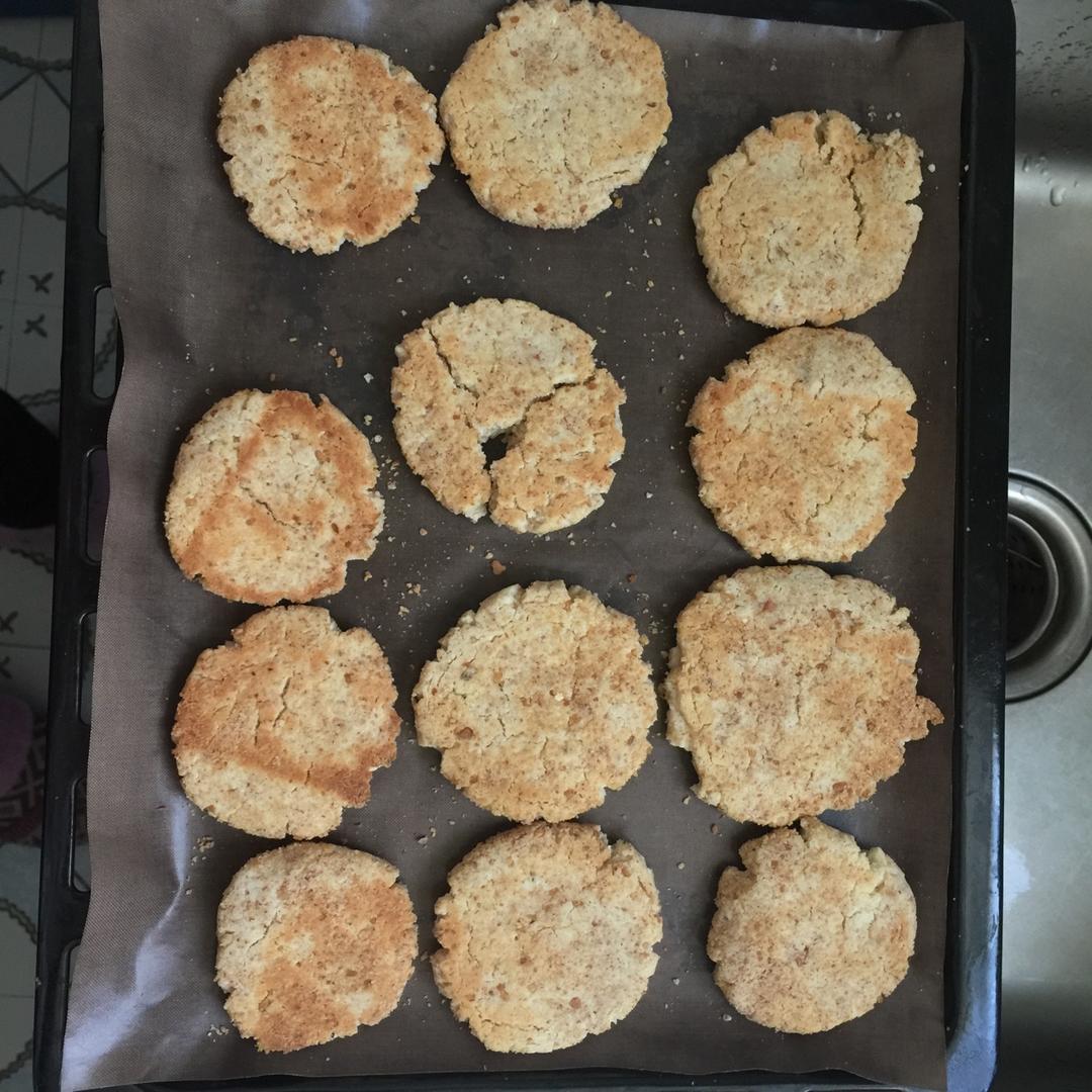 超软芝士蛋糕饼干 Cheesecake cookies