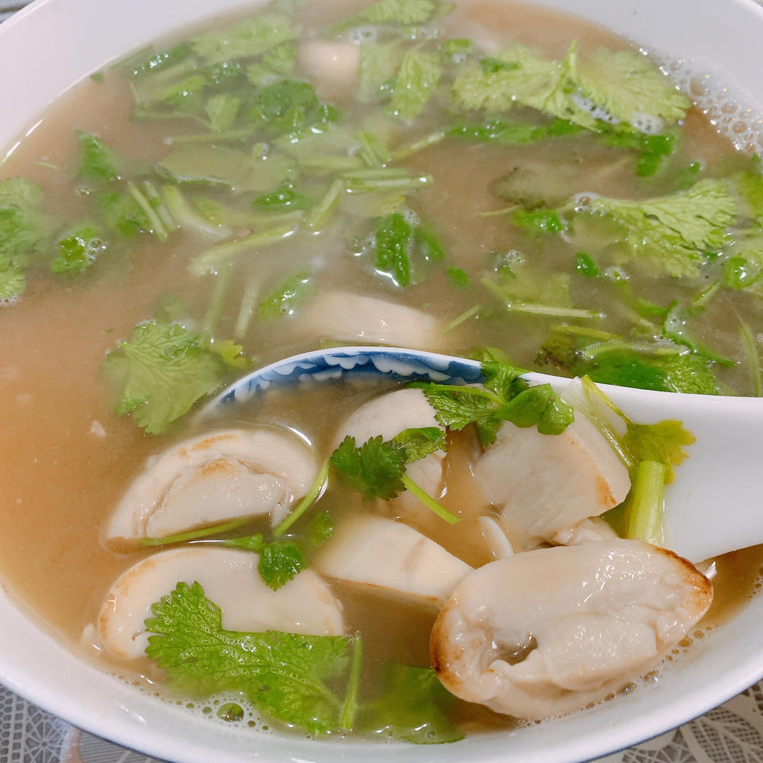 绝不翻车！什么都没放，却比鸡汤还鲜~