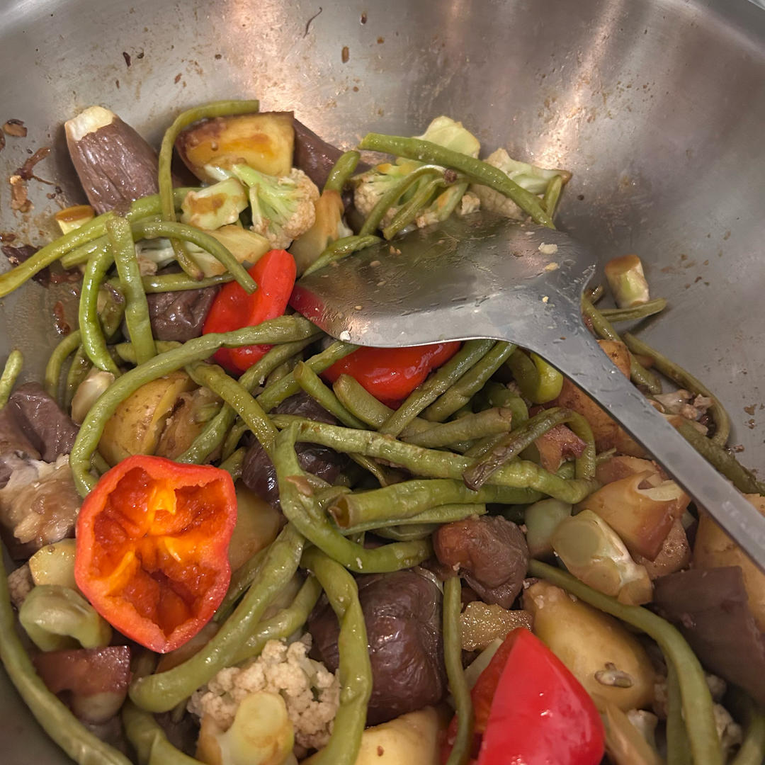 豇豆最好吃的做法