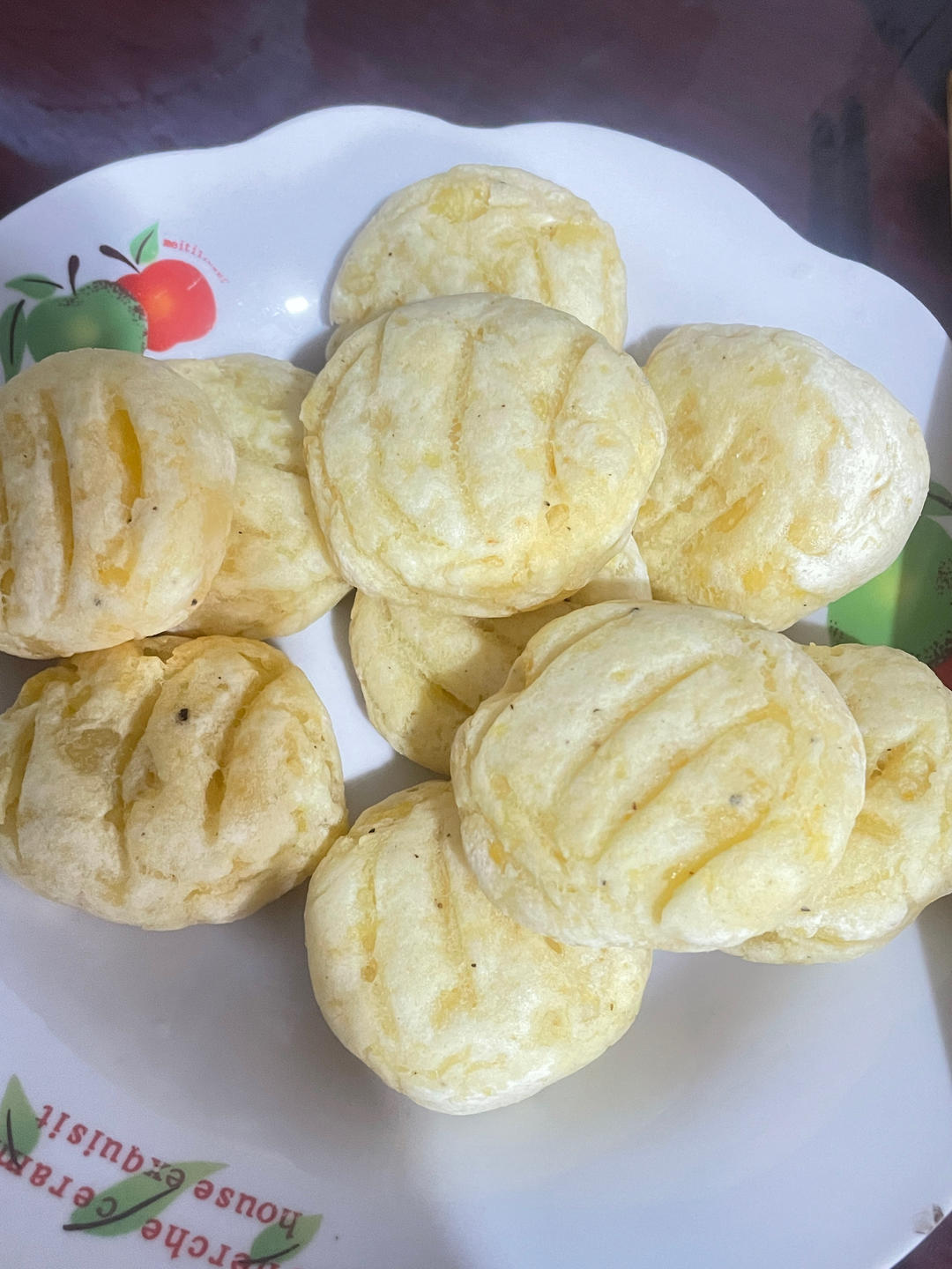 土豆的神仙吃法！免油炸脆脆薯饼