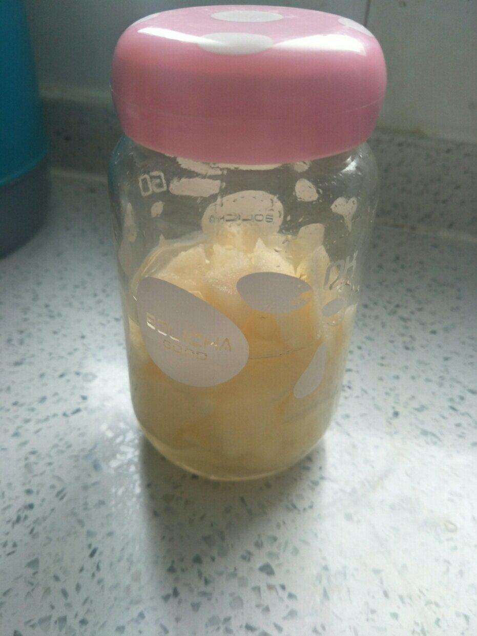 苹果天然酵母制作