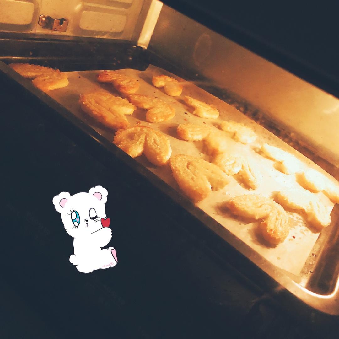 开酥基本功之蝴蝶酥