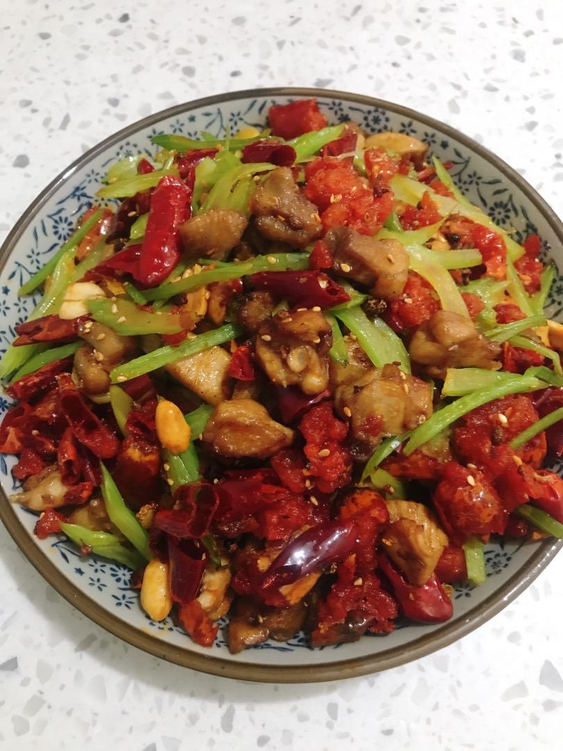 辣子鸡