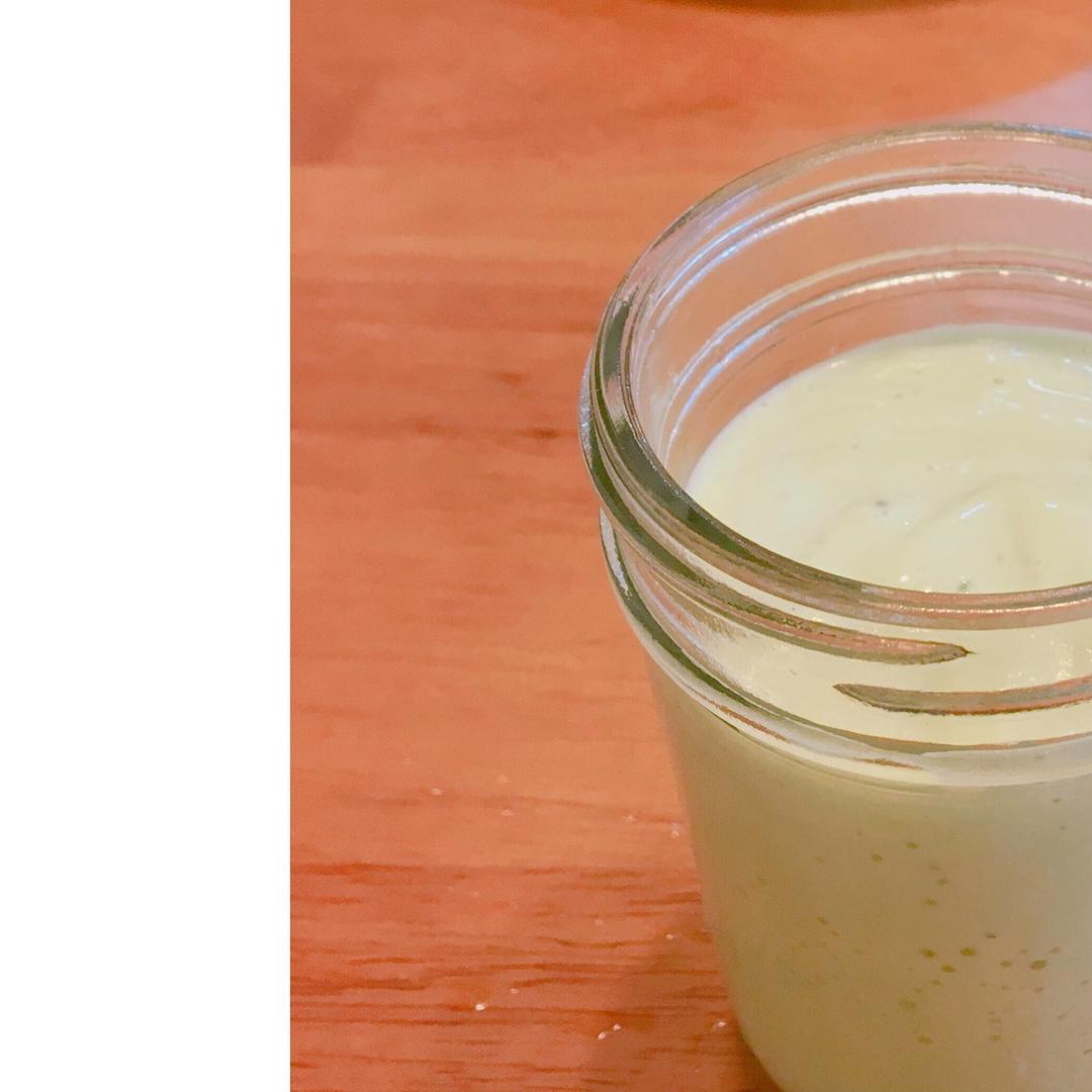 牛油果香蕉奶昔