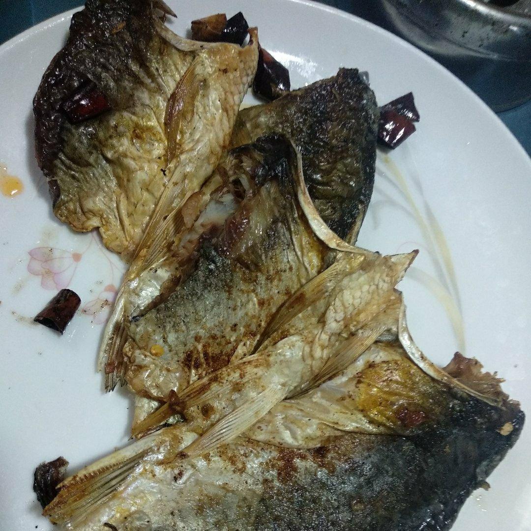 香辣鳗鱼干