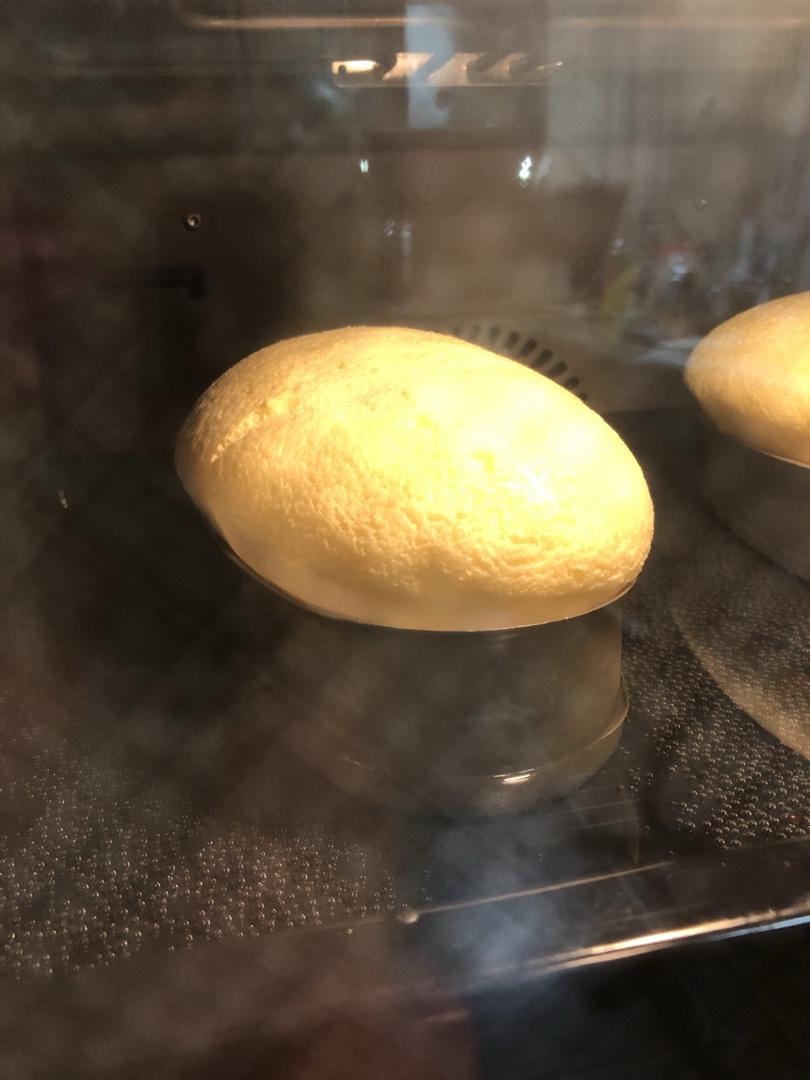 古早味蛋糕（原味，记录自用～）