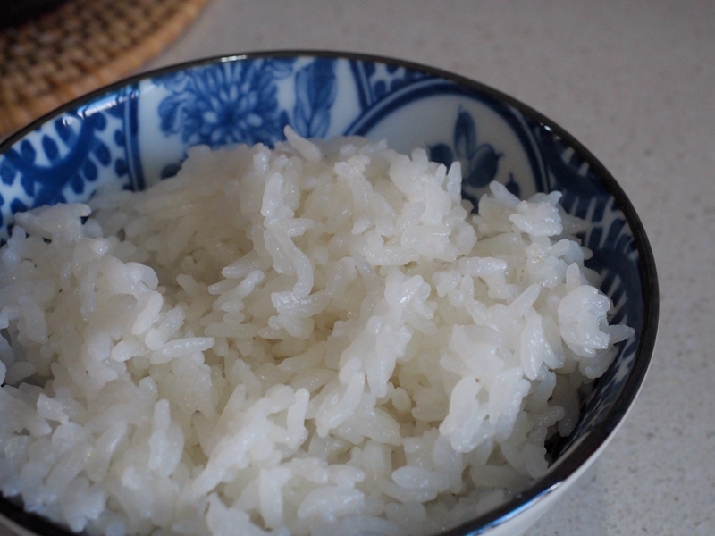 用土锅，焖一锅好好吃的米饭的做法