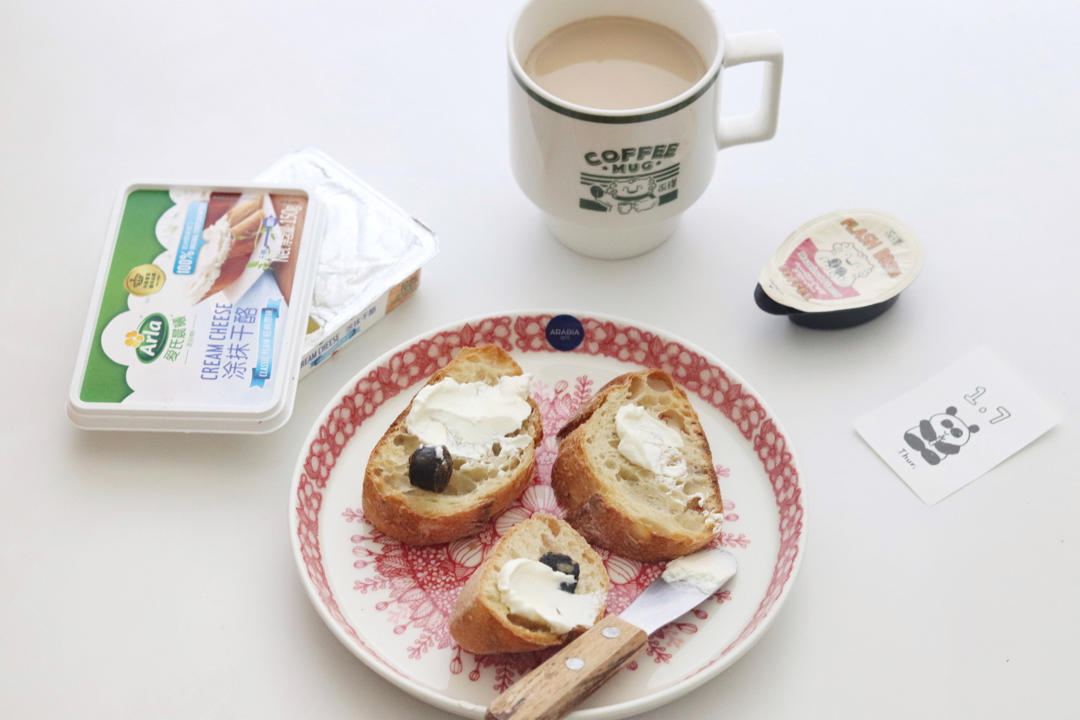 breakfast🥨