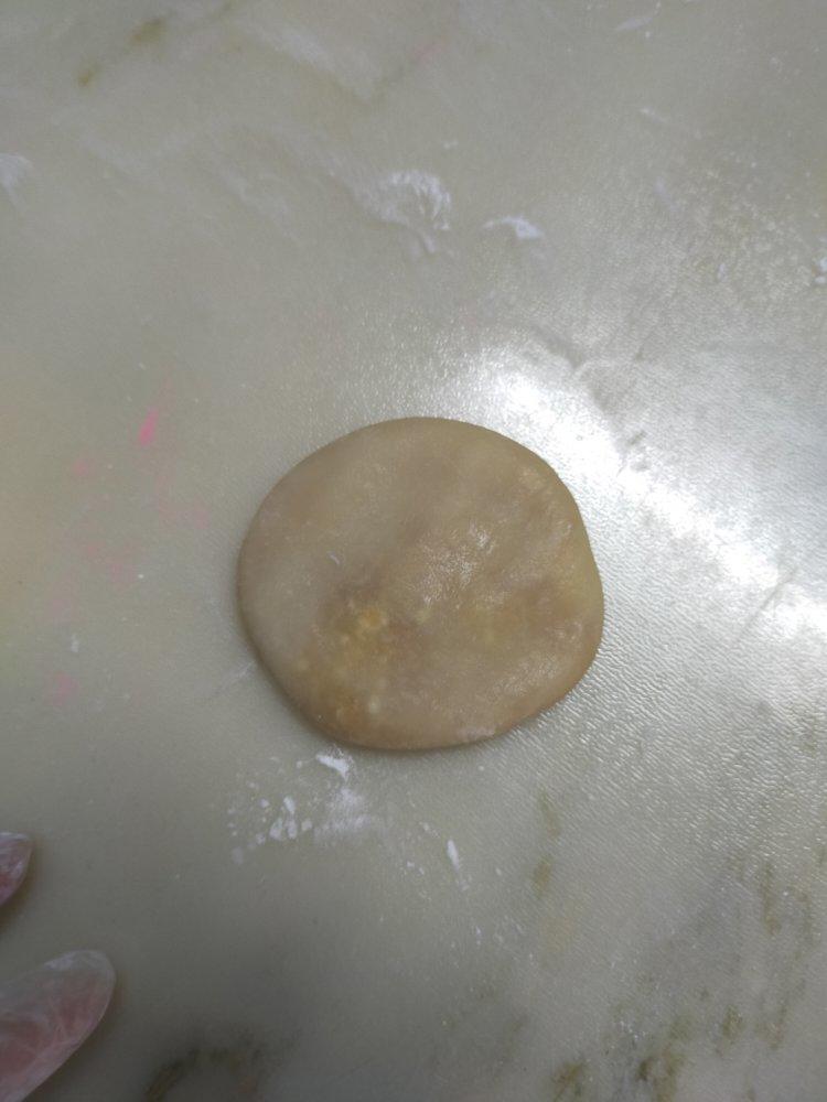 ㊙️无需烤箱❗️一次成功的燕麦雪饼❗会爆浆哦