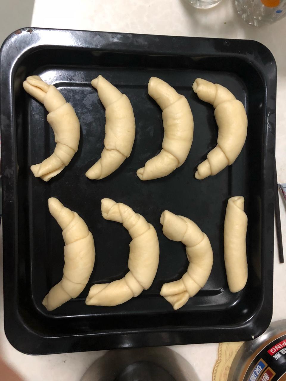 牛角面包