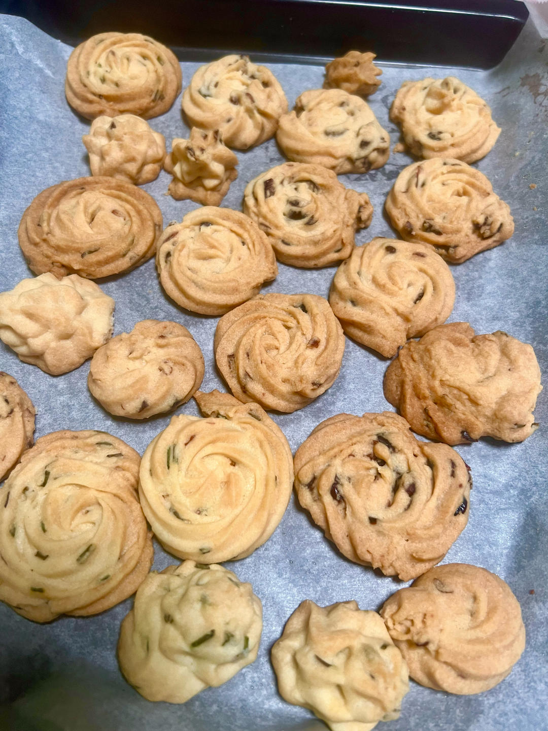 入口即化的珍妮曲奇