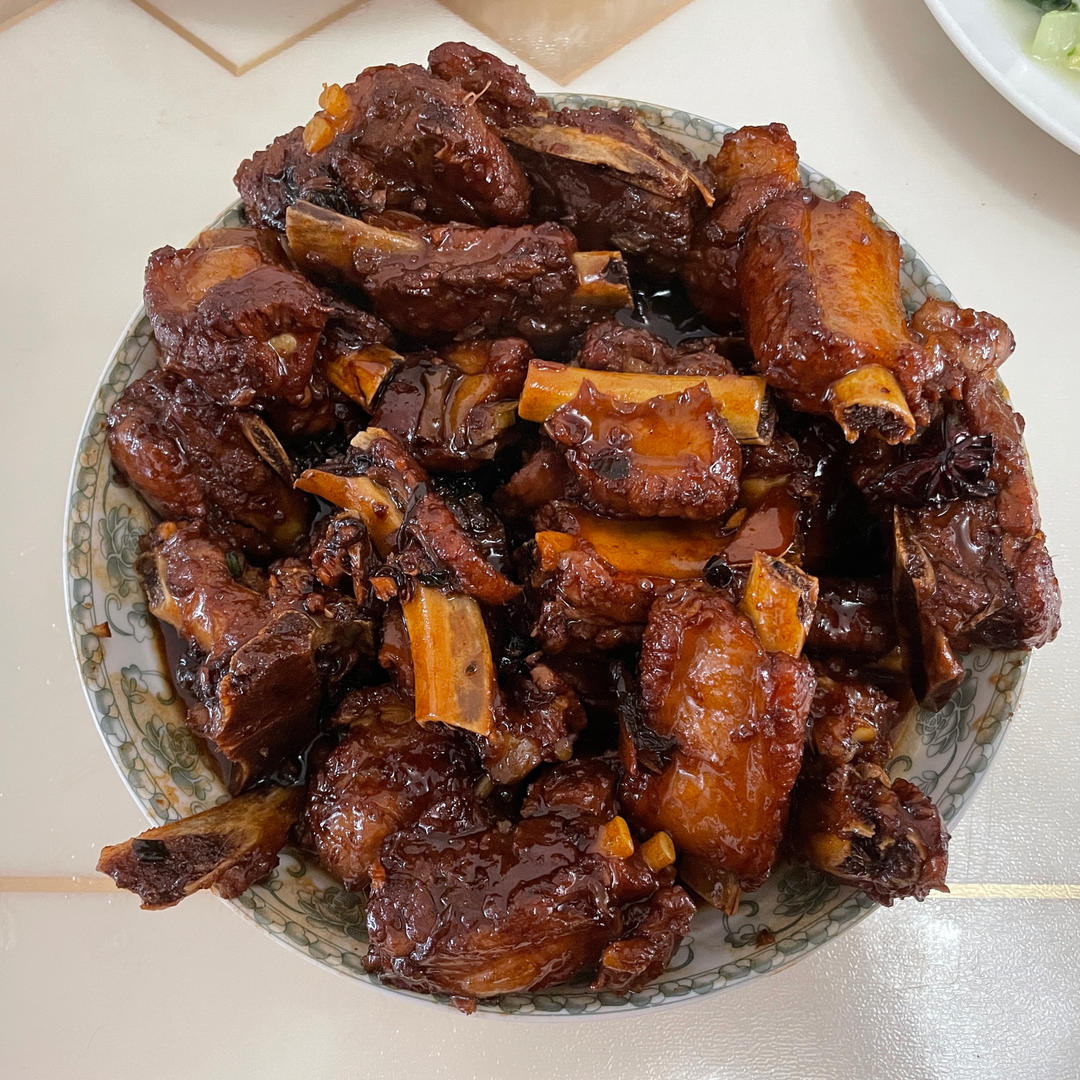 糖醋排骨
