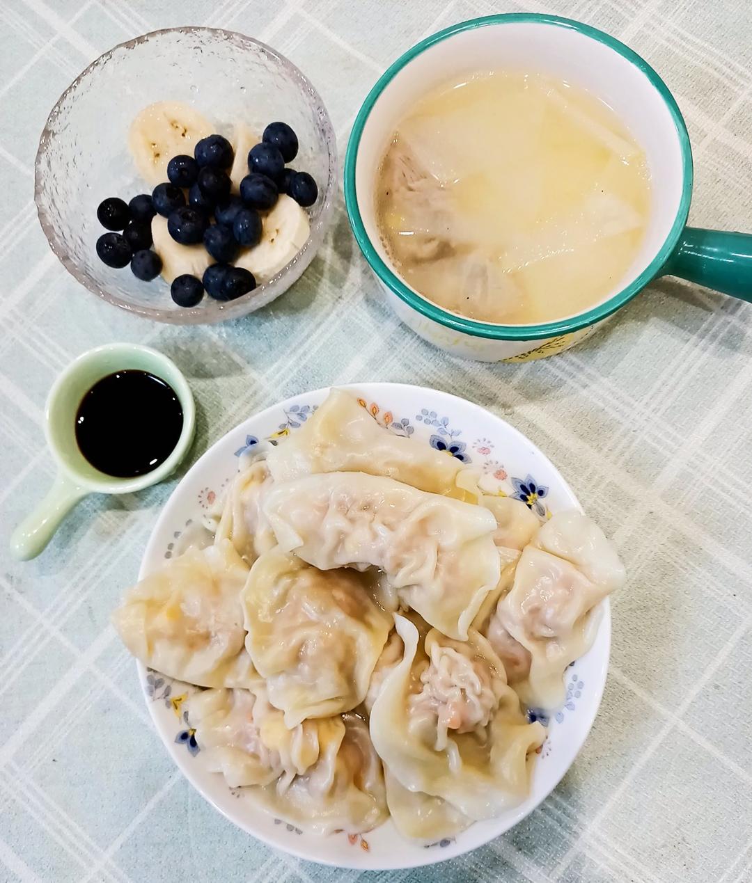 早餐•2019年7月5日