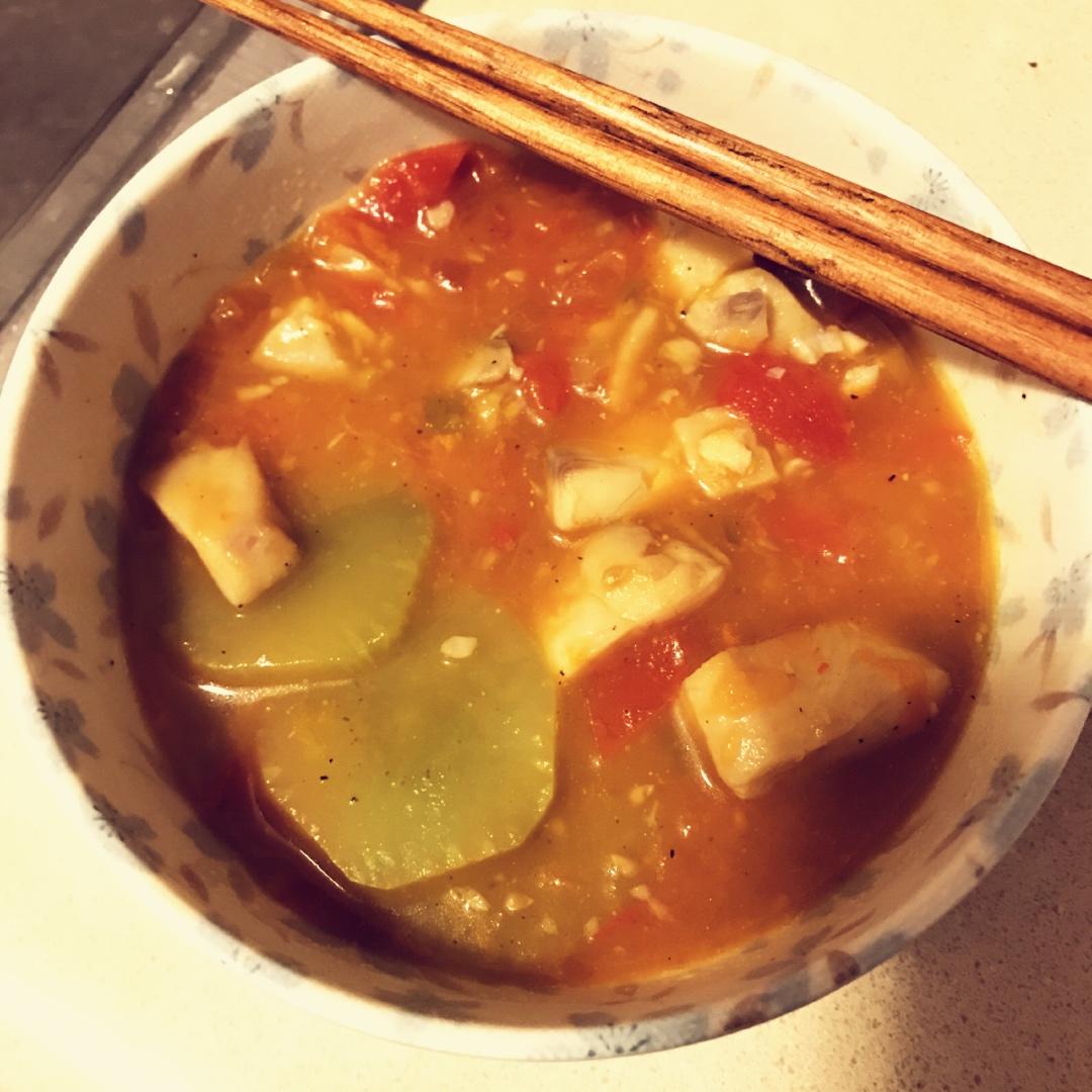 番茄龙利鱼