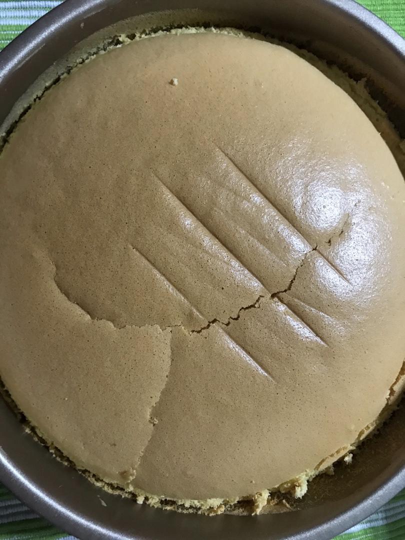视频菜谱:原味戚风蛋糕8寸戚风蛋糕不裂