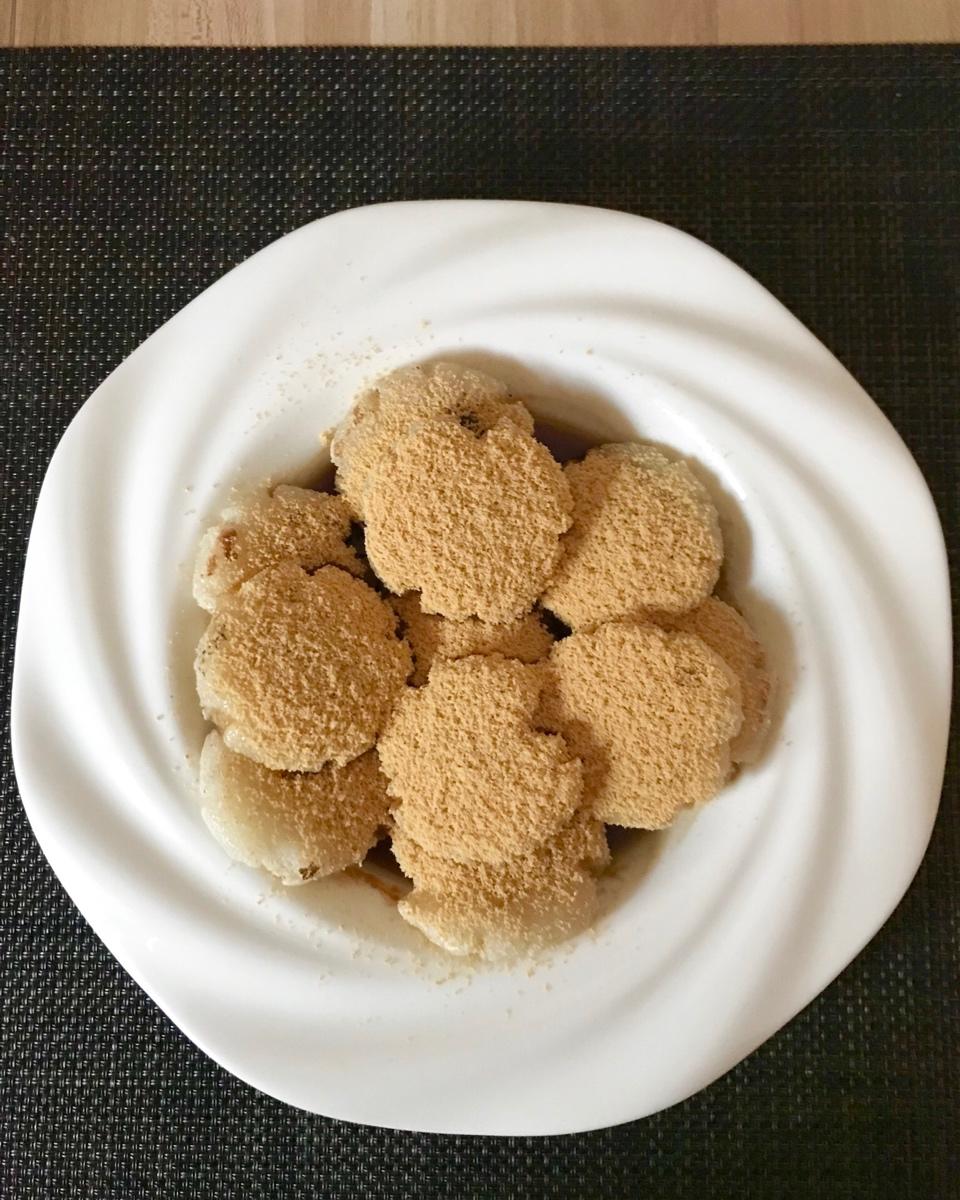 好好生活，好好吃饭