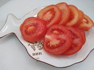 煎西红柿(特殊风味吃法)的做法 步骤3