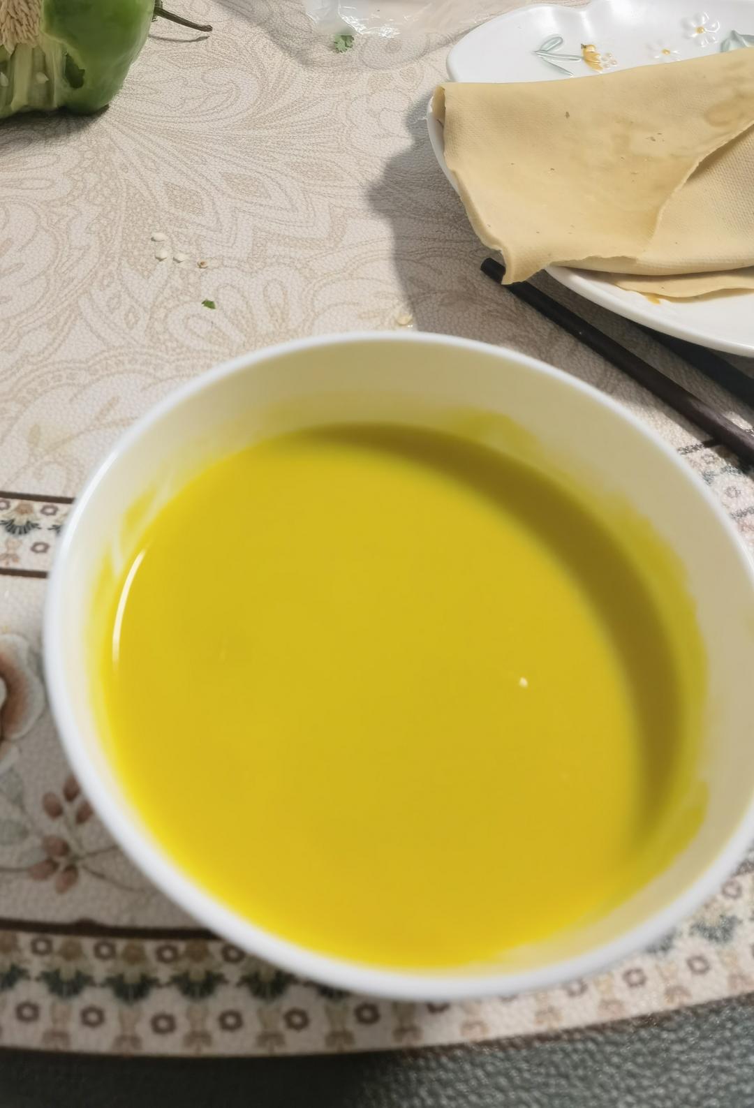 🔥都给我冲，巨好喝的南瓜汤