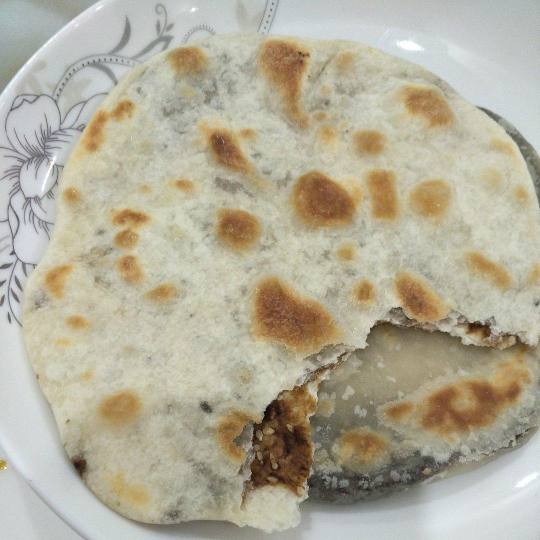 又香又软的红糖饼