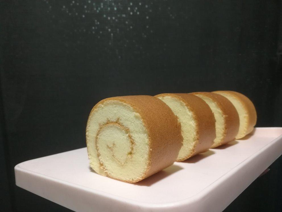 蛋糕卷这样做‼️不掉皮不开裂（小视频食谱）