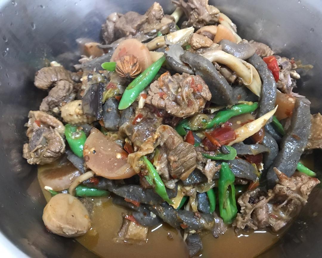 红烧鸭子的家常做法