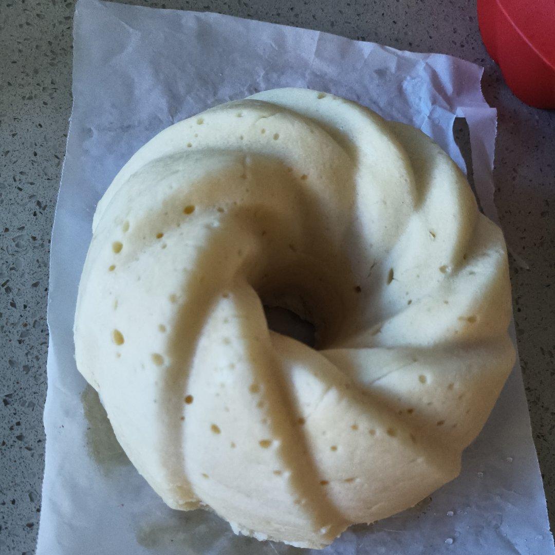 不加泡打粉的红糖马拉糕