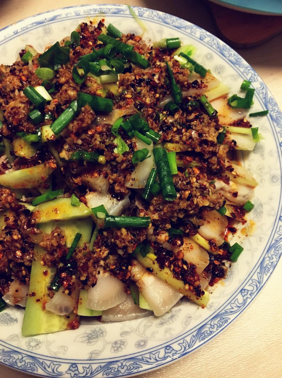 蒜泥白肉